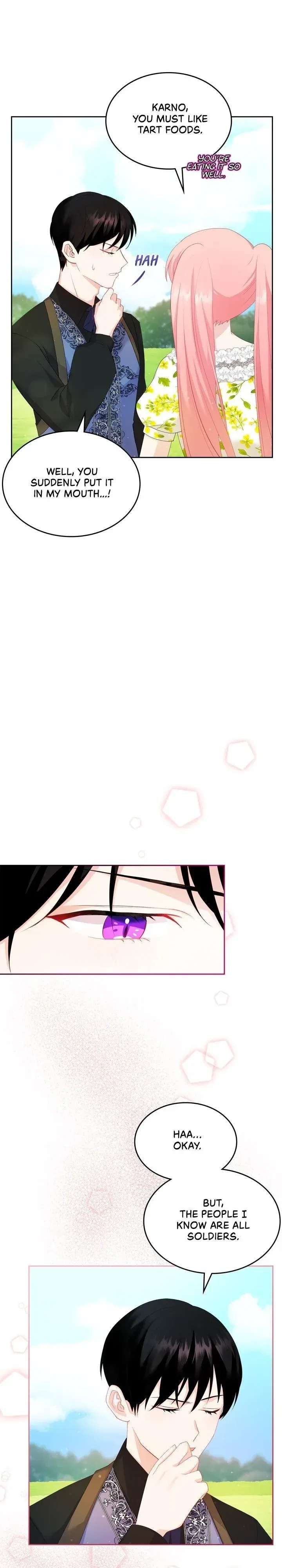 The Villainous Princess Wants to Live in a Gingerbread House Chapter 47 – Page 5