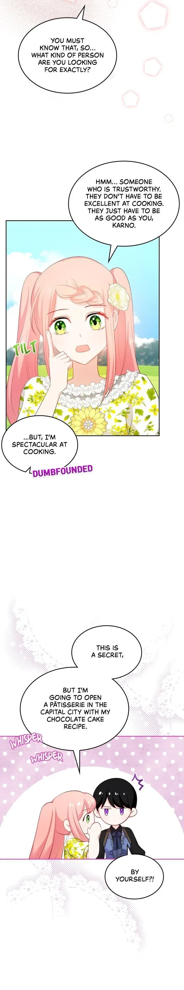 The Villainous Princess Wants to Live in a Gingerbread House Chapter 47 – Page 6