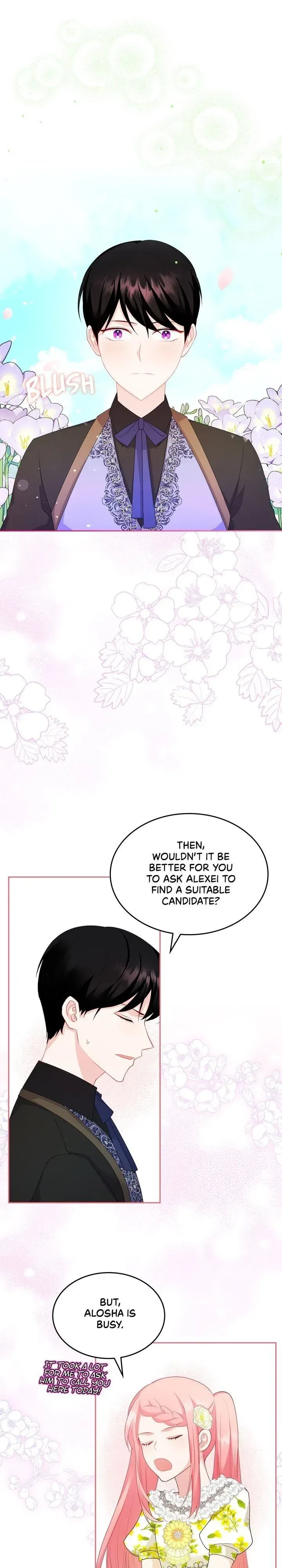 The Villainous Princess Wants to Live in a Gingerbread House Chapter 47 – Page 9