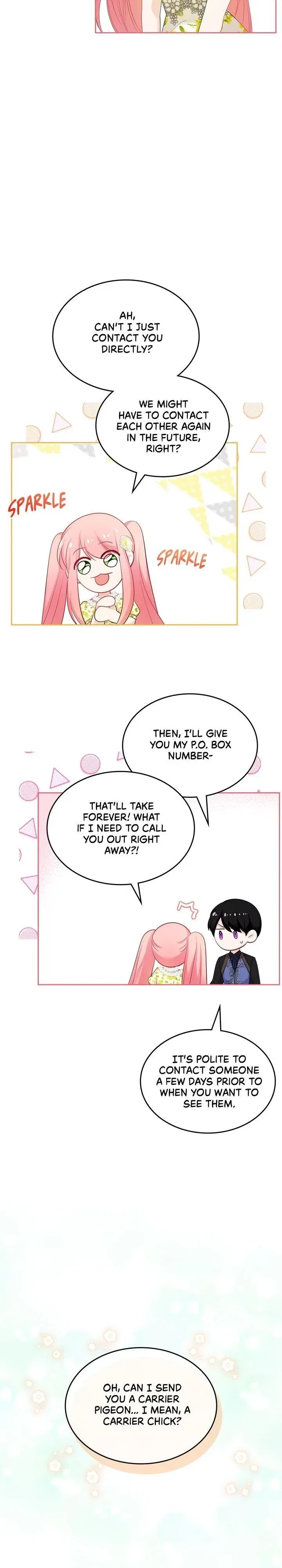 The Villainous Princess Wants to Live in a Gingerbread House Chapter 47 – Page 10