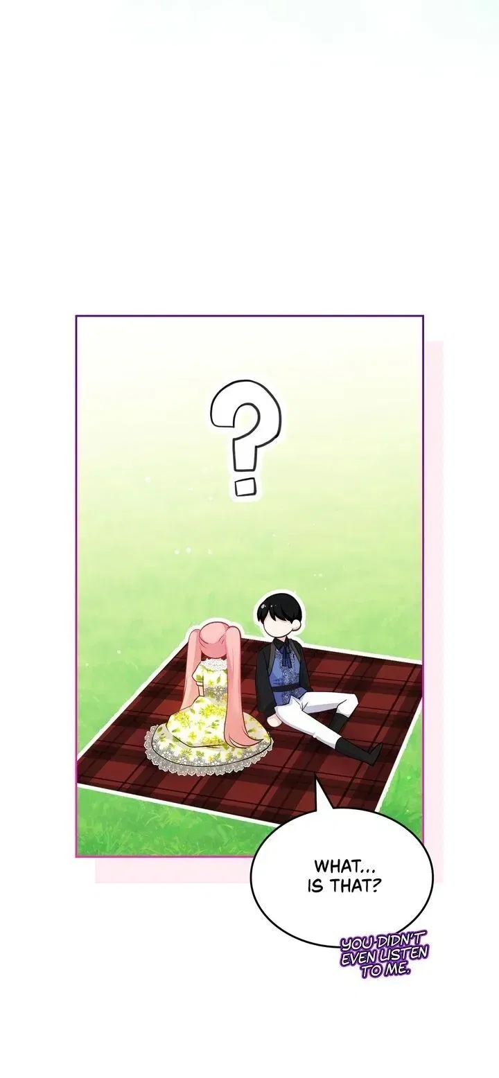 The Villainous Princess Wants to Live in a Gingerbread House Chapter 47 – Page 11