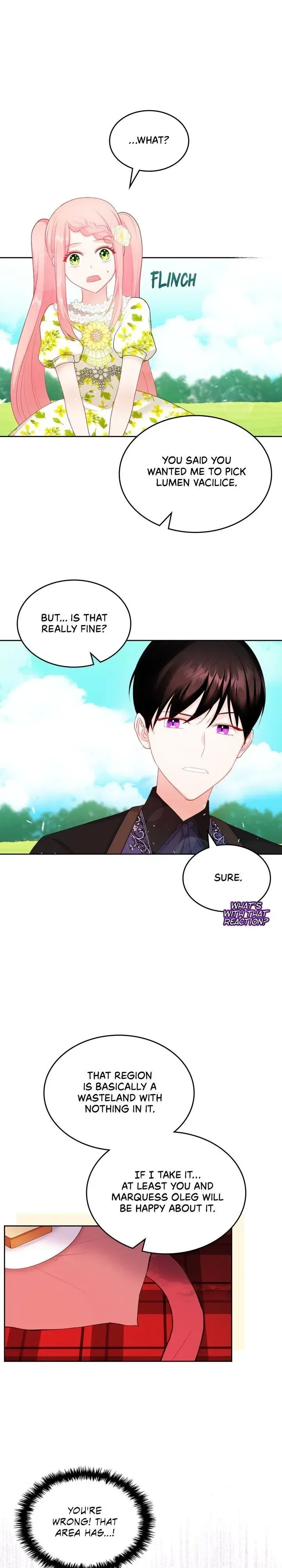 The Villainous Princess Wants to Live in a Gingerbread House Chapter 47 – Page 15