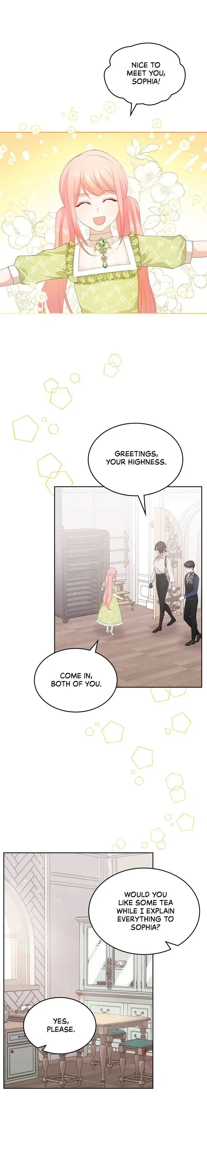 The Villainous Princess Wants to Live in a Gingerbread House Chapter 47 – Page 23
