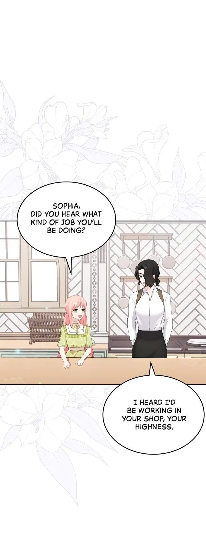 The Villainous Princess Wants to Live in a Gingerbread House Chapter 47 – Page 24