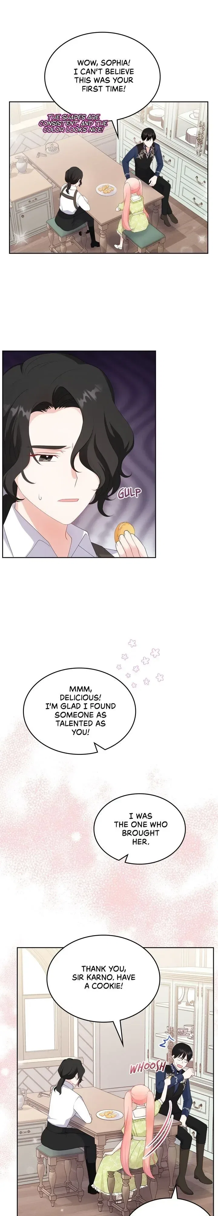 The Villainous Princess Wants to Live in a Gingerbread House Chapter 47 – Page 29