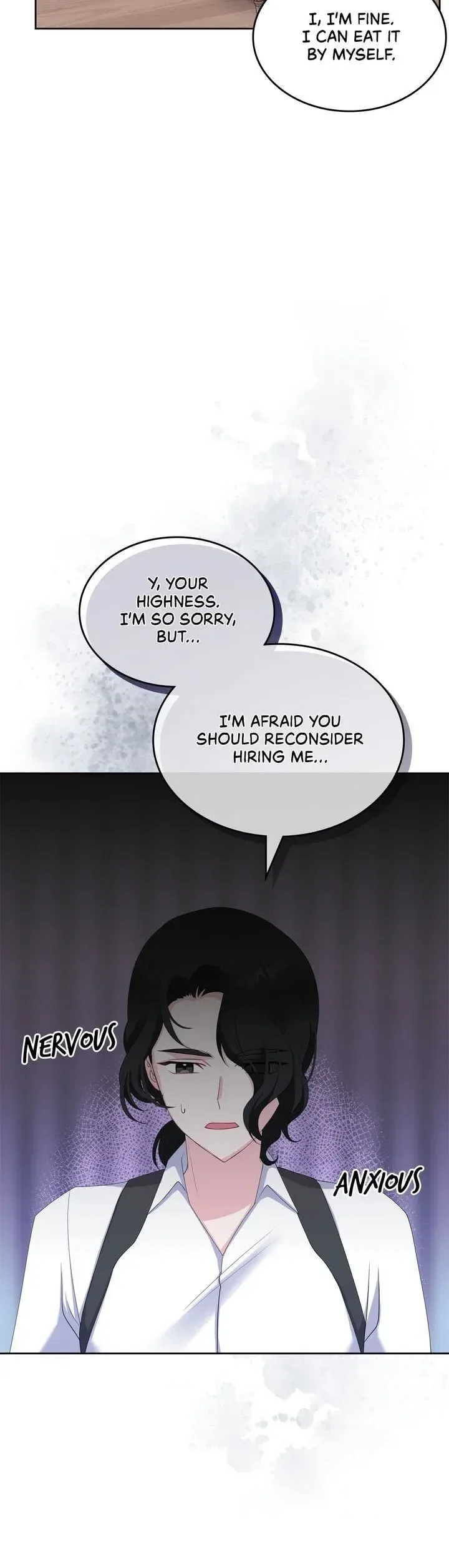 The Villainous Princess Wants to Live in a Gingerbread House Chapter 47 – Page 30