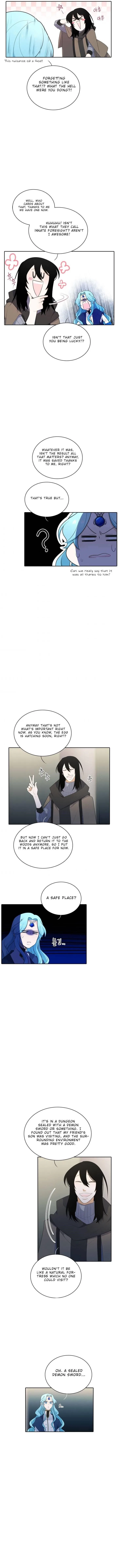 Elqueeness Chapter 144 – Page 4