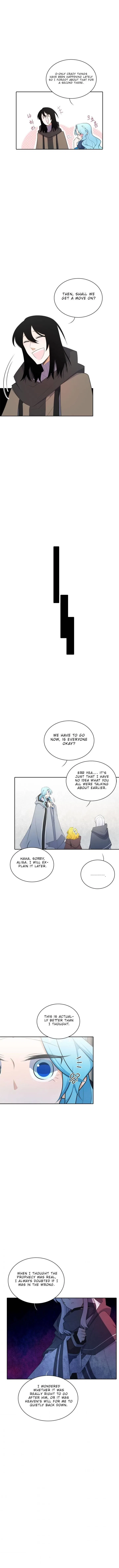 Elqueeness Chapter 144 – Page 8