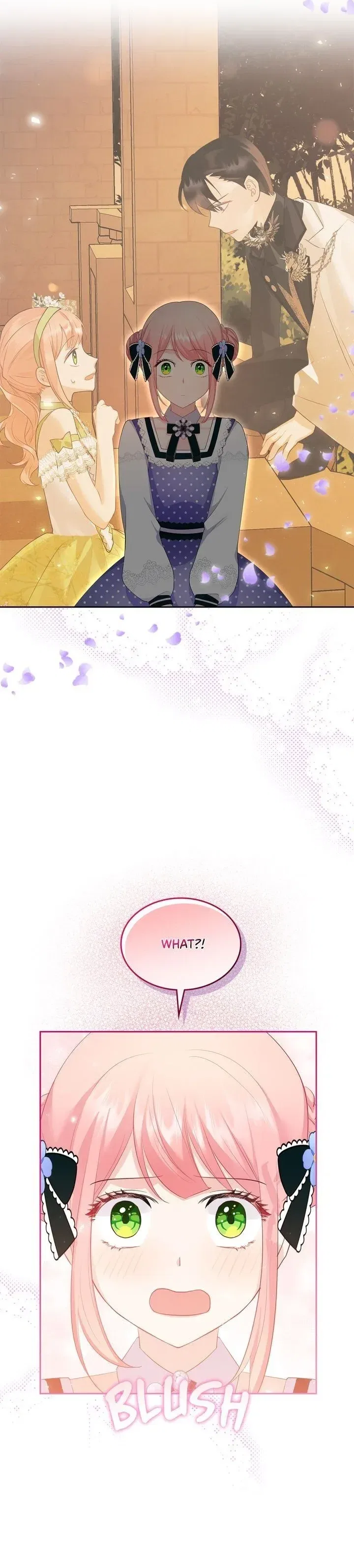 The Villainous Princess Wants to Live in a Gingerbread House Chapter 46 – Page 7