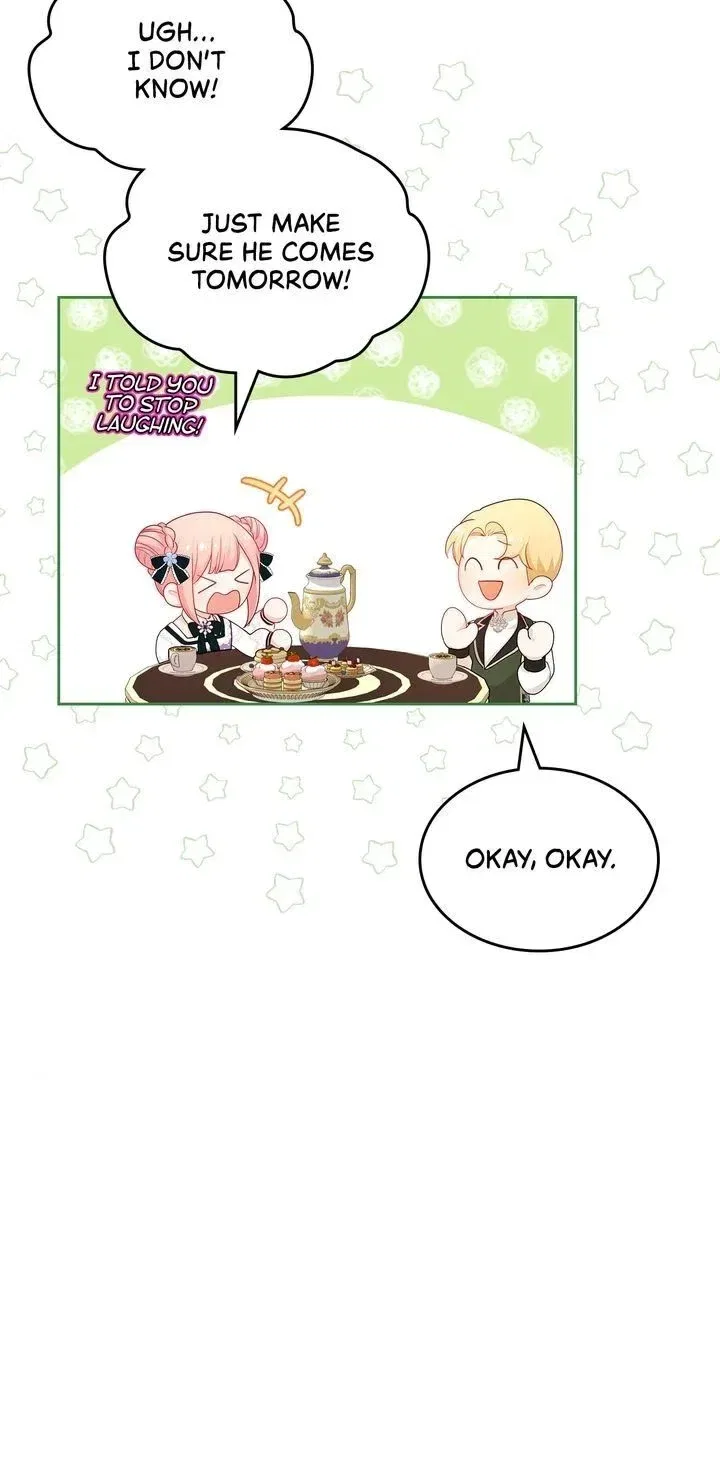 The Villainous Princess Wants to Live in a Gingerbread House Chapter 46 – Page 9