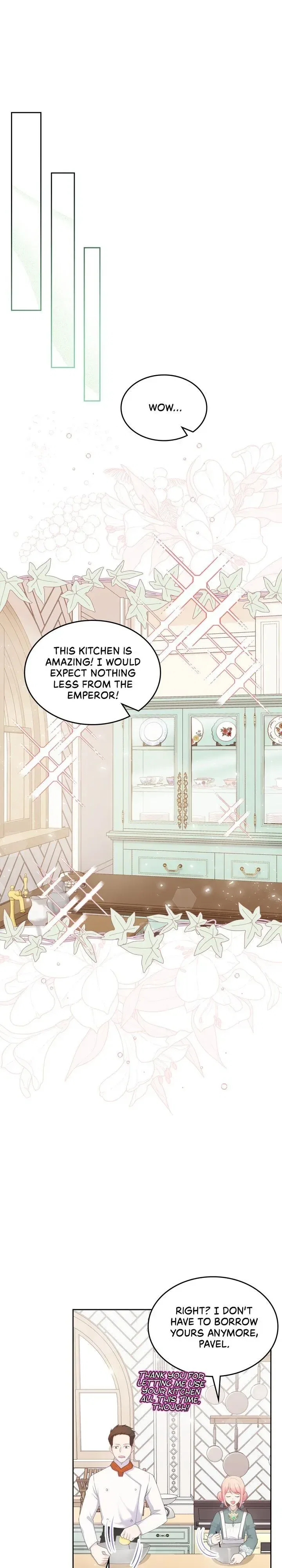 The Villainous Princess Wants to Live in a Gingerbread House Chapter 46 – Page 10