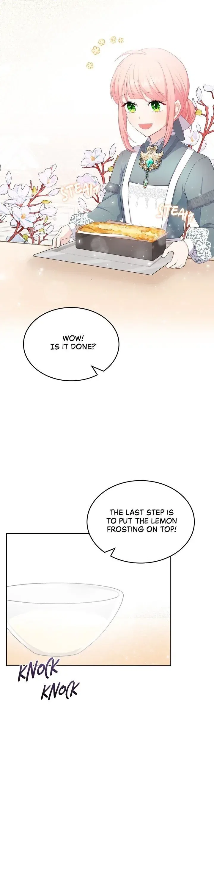 The Villainous Princess Wants to Live in a Gingerbread House Chapter 46 – Page 13