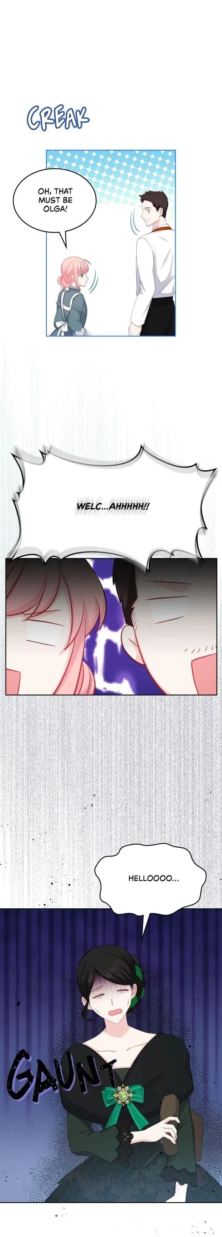 The Villainous Princess Wants to Live in a Gingerbread House Chapter 46 – Page 14