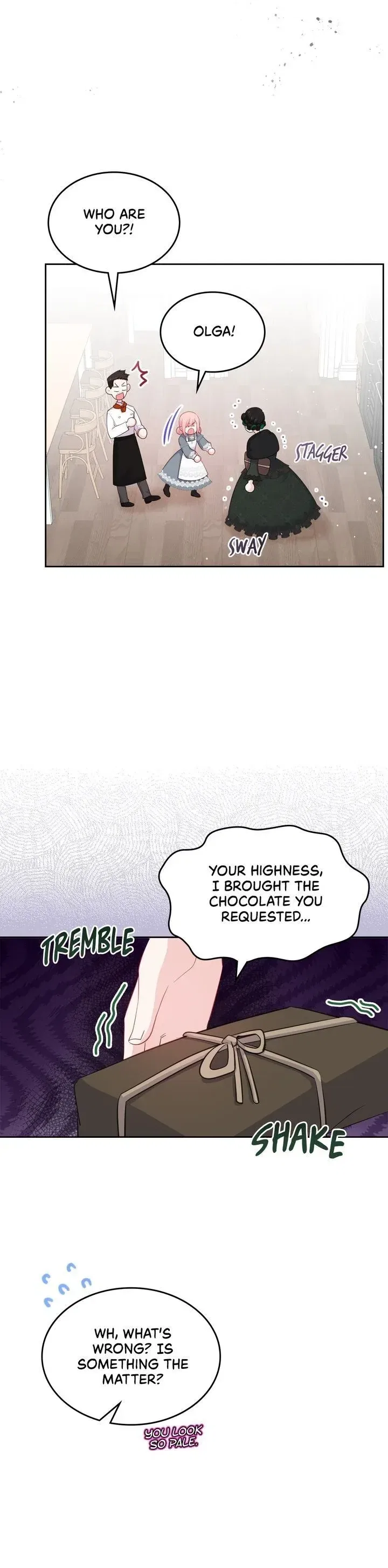 The Villainous Princess Wants to Live in a Gingerbread House Chapter 46 – Page 15