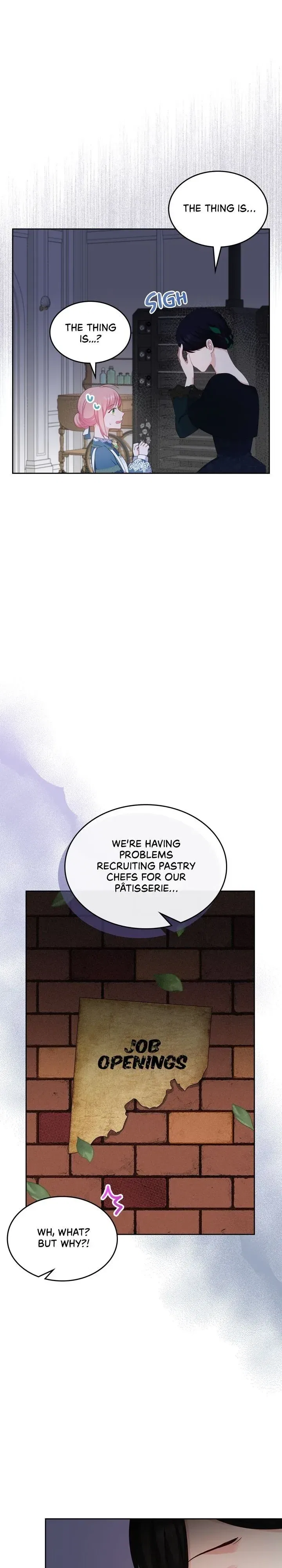 The Villainous Princess Wants to Live in a Gingerbread House Chapter 46 – Page 16