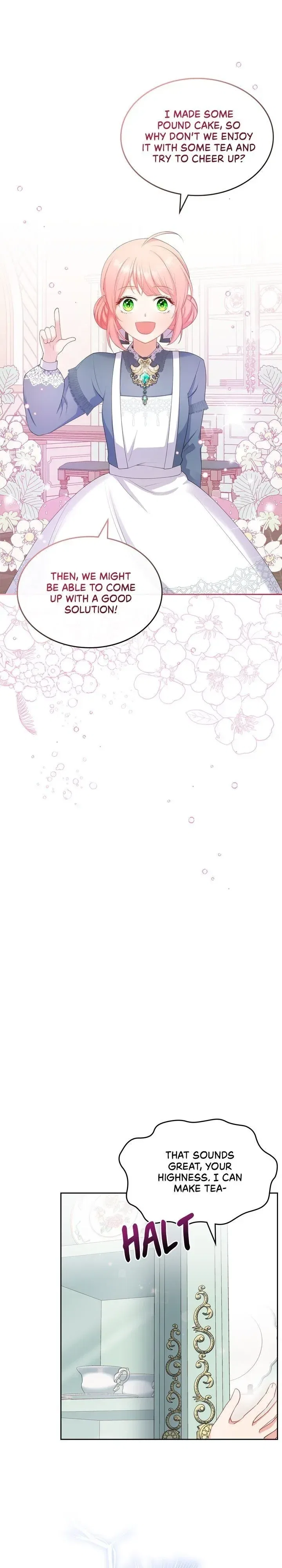 The Villainous Princess Wants to Live in a Gingerbread House Chapter 46 – Page 18