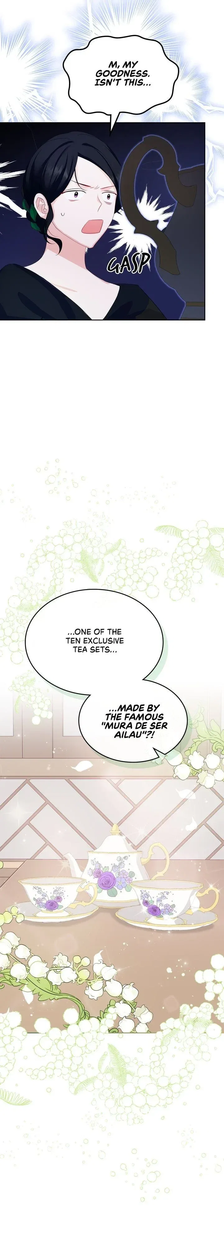 The Villainous Princess Wants to Live in a Gingerbread House Chapter 46 – Page 19