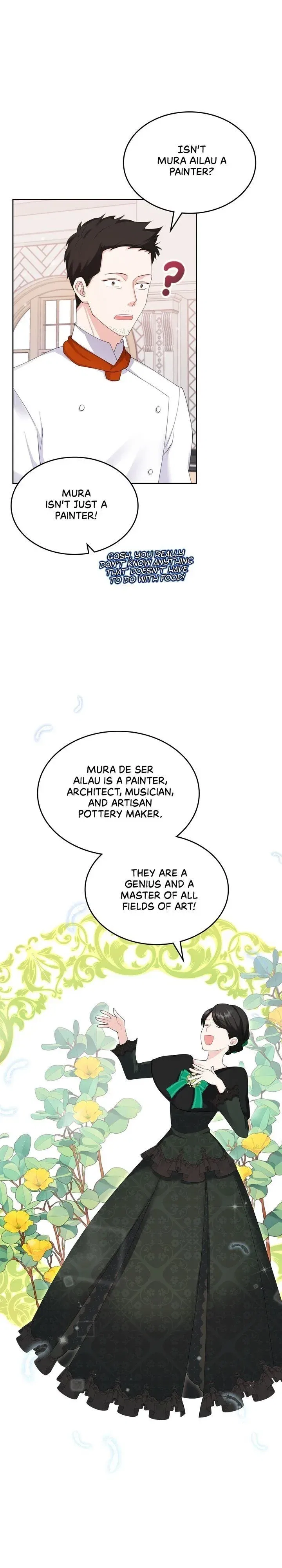 The Villainous Princess Wants to Live in a Gingerbread House Chapter 46 – Page 20