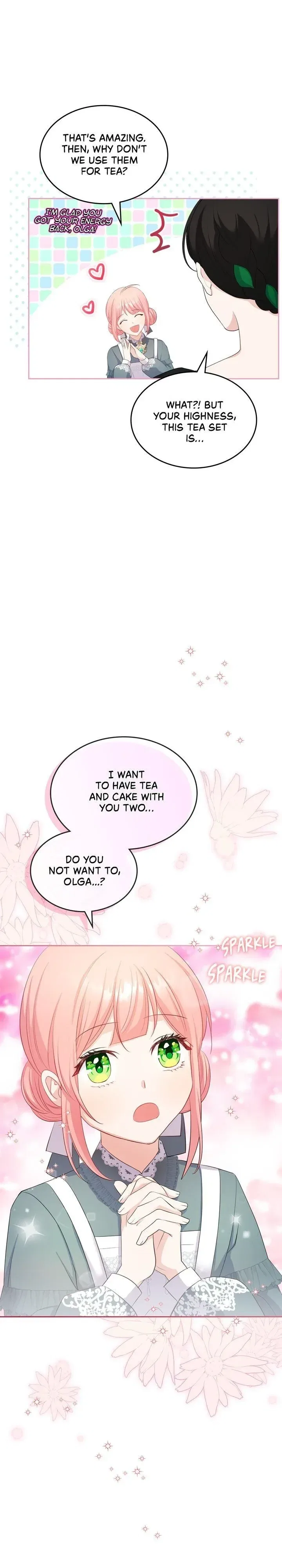 The Villainous Princess Wants to Live in a Gingerbread House Chapter 46 – Page 22