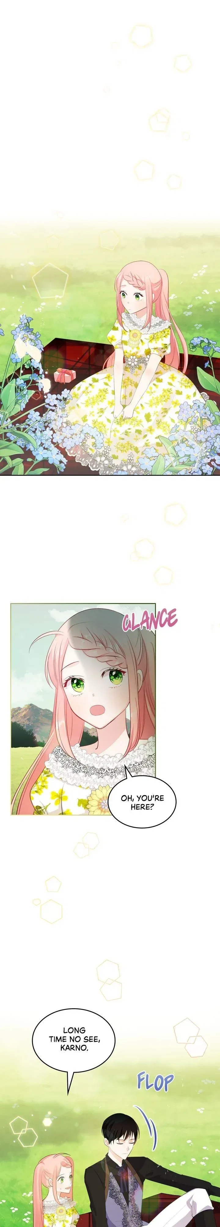 The Villainous Princess Wants to Live in a Gingerbread House Chapter 46 – Page 29