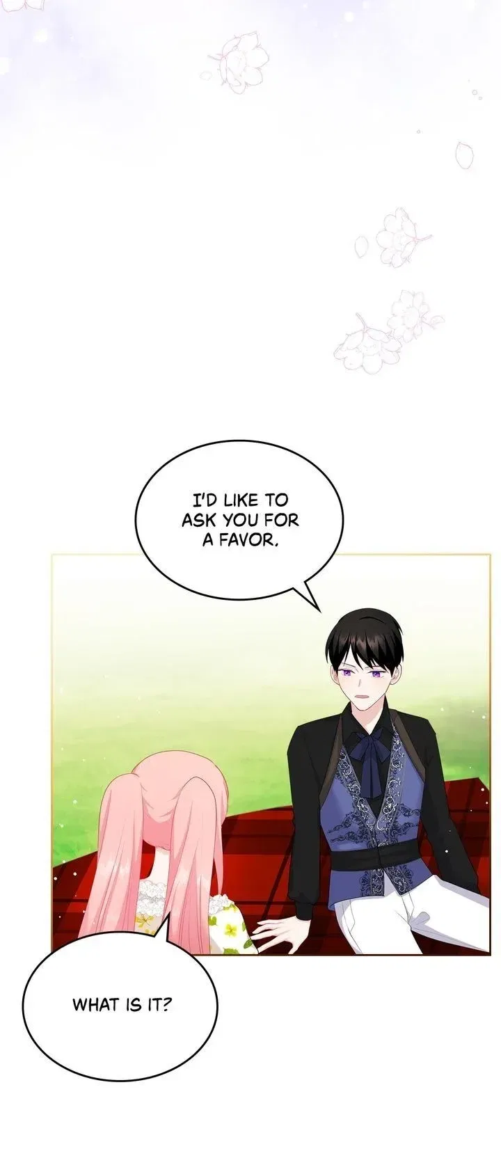 The Villainous Princess Wants to Live in a Gingerbread House Chapter 46 – Page 32