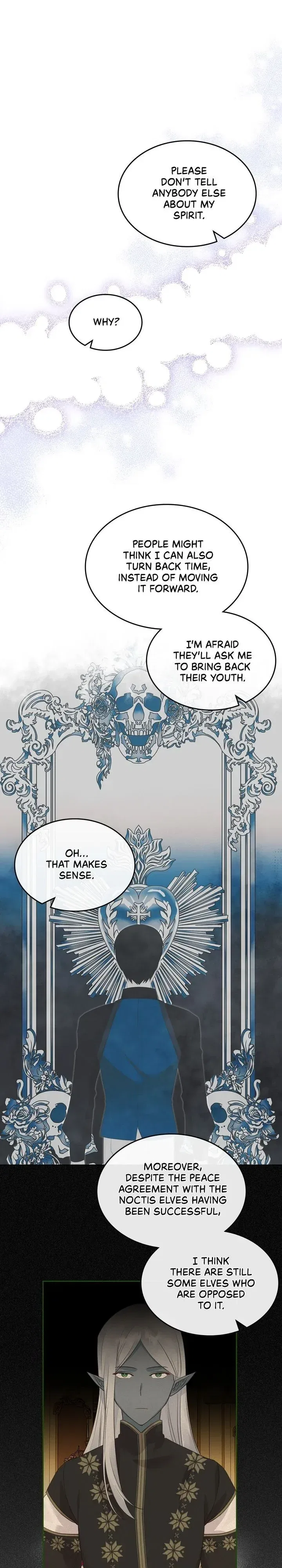 The Villainous Princess Wants to Live in a Gingerbread House Chapter 46 – Page 33