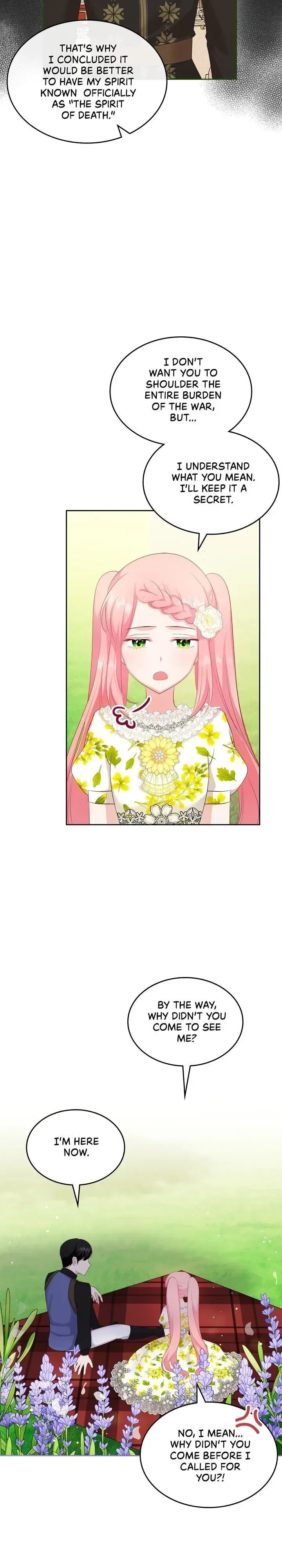 The Villainous Princess Wants to Live in a Gingerbread House Chapter 46 – Page 34