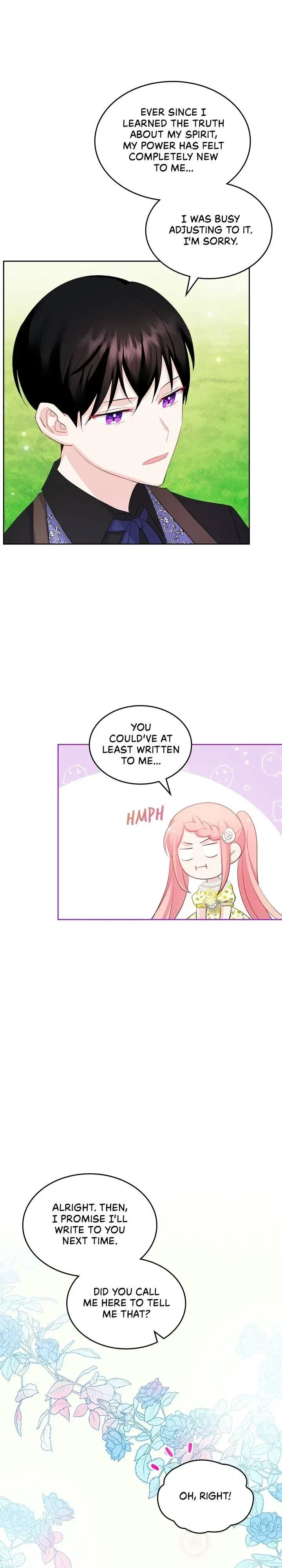 The Villainous Princess Wants to Live in a Gingerbread House Chapter 46 – Page 35