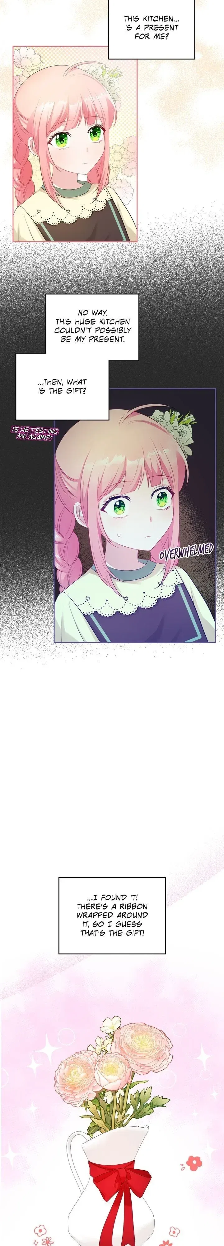 The Villainous Princess Wants to Live in a Gingerbread House Chapter 45 – Page 3