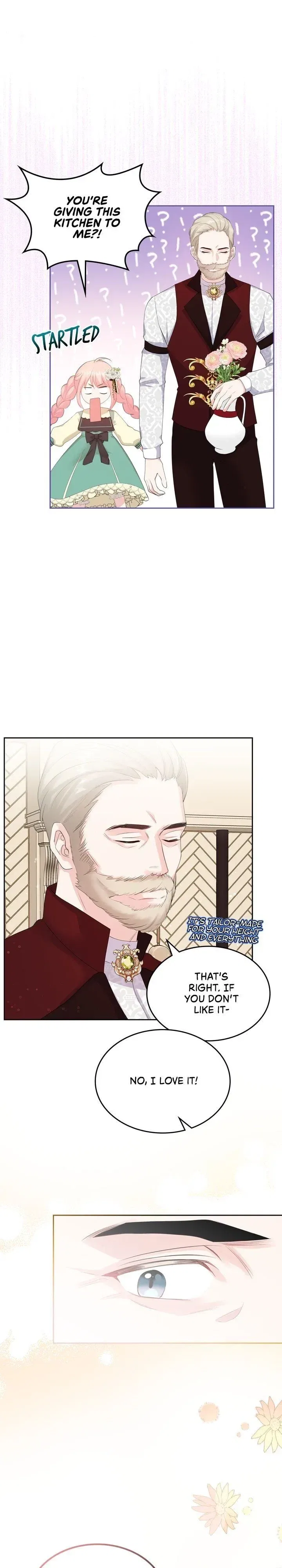 The Villainous Princess Wants to Live in a Gingerbread House Chapter 45 – Page 8
