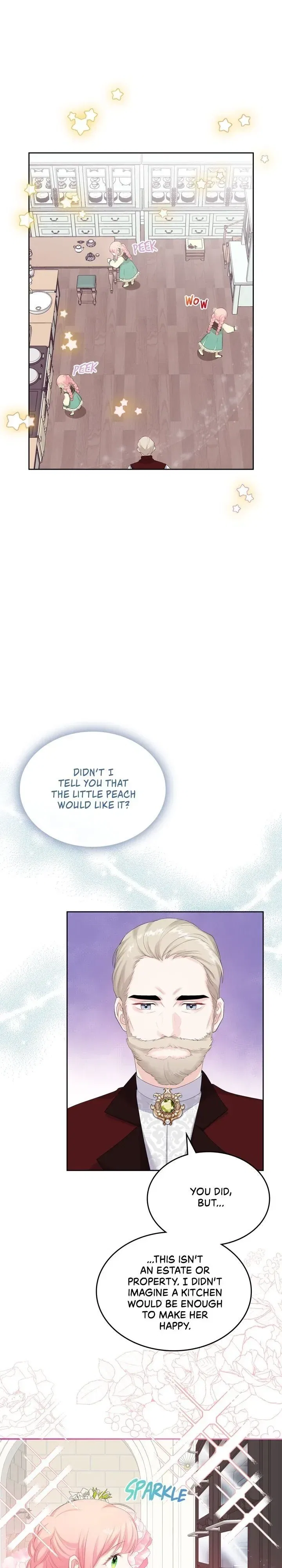 The Villainous Princess Wants to Live in a Gingerbread House Chapter 45 – Page 10