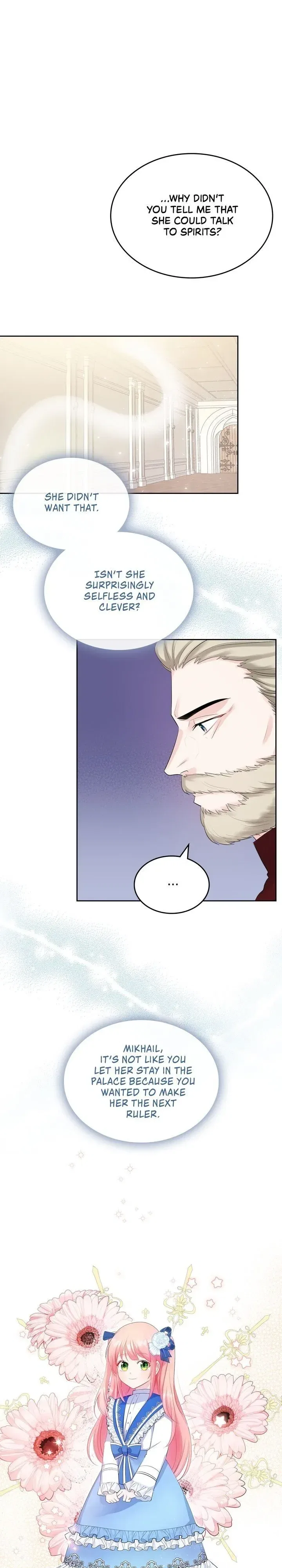 The Villainous Princess Wants to Live in a Gingerbread House Chapter 45 – Page 12