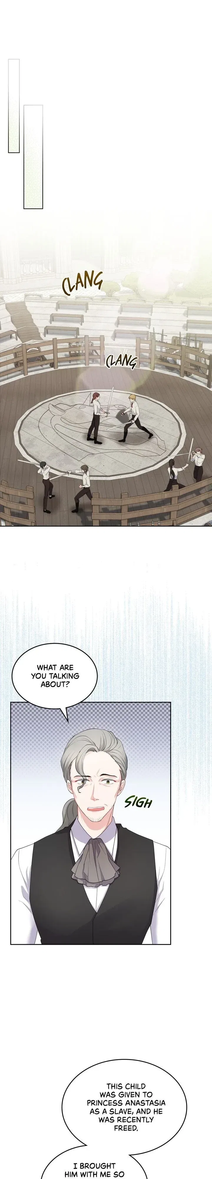 The Villainous Princess Wants to Live in a Gingerbread House Chapter 45 – Page 16