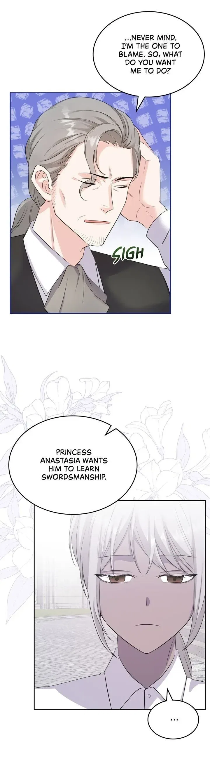 The Villainous Princess Wants to Live in a Gingerbread House Chapter 45 – Page 19