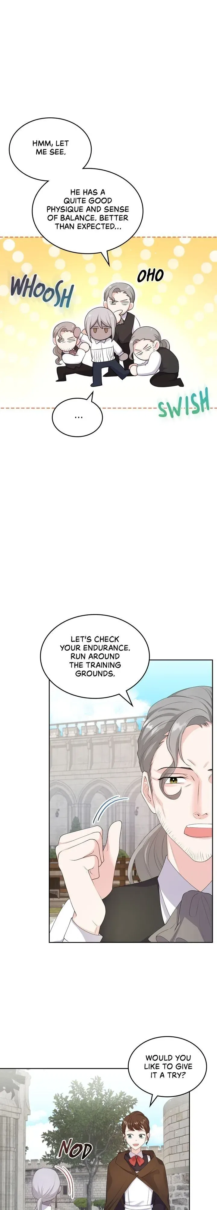 The Villainous Princess Wants to Live in a Gingerbread House Chapter 45 – Page 20