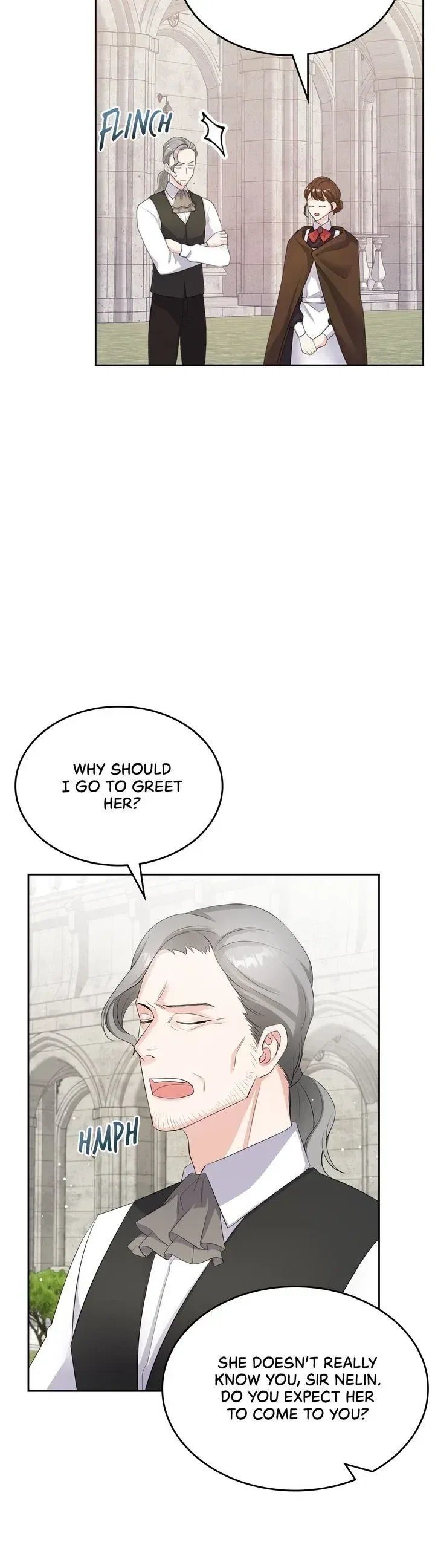 The Villainous Princess Wants to Live in a Gingerbread House Chapter 45 – Page 23