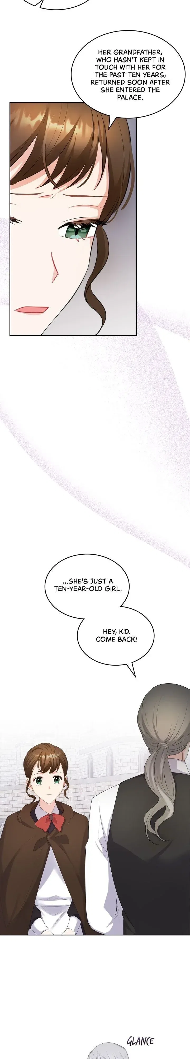 The Villainous Princess Wants to Live in a Gingerbread House Chapter 45 – Page 25