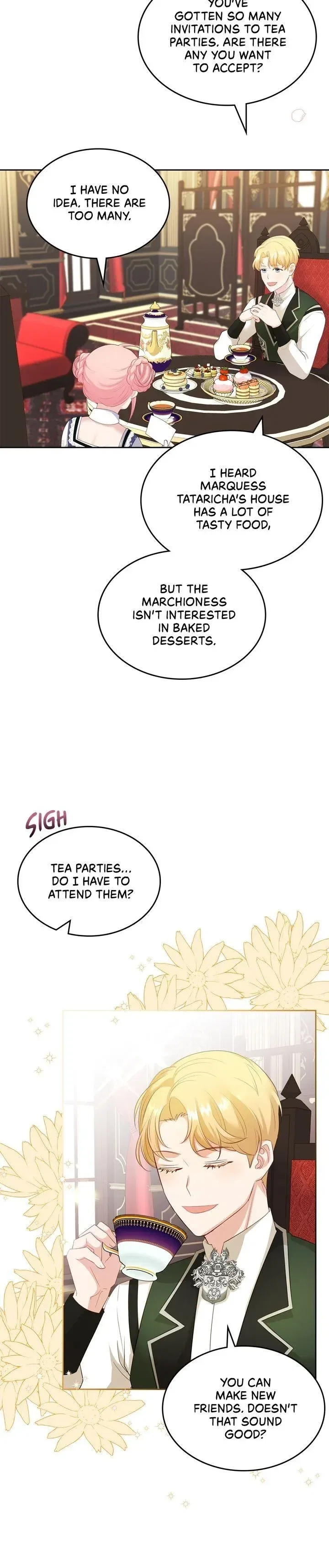 The Villainous Princess Wants to Live in a Gingerbread House Chapter 45 – Page 30