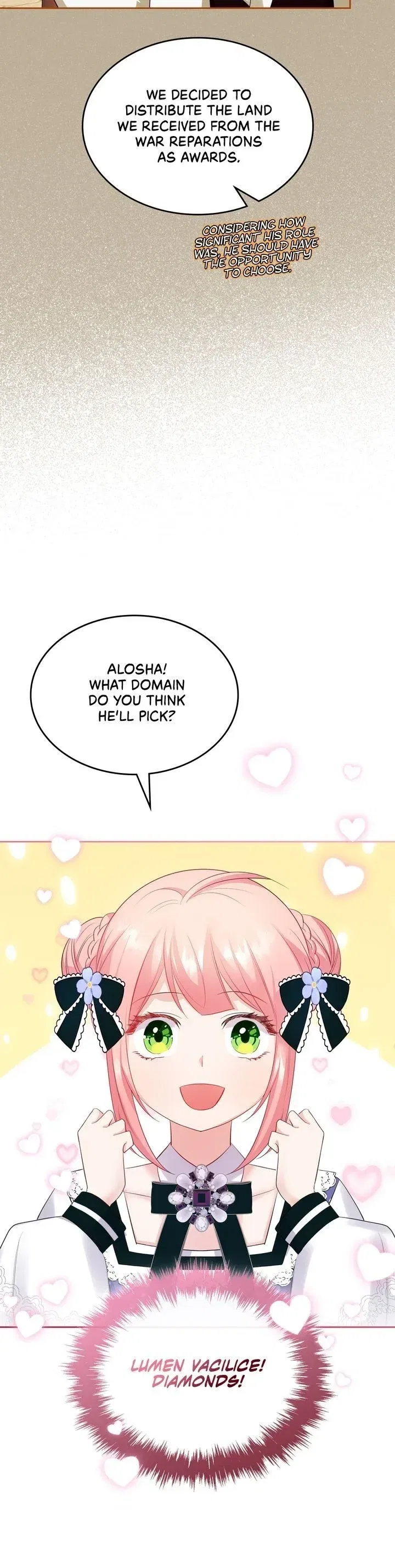 The Villainous Princess Wants to Live in a Gingerbread House Chapter 45 – Page 34