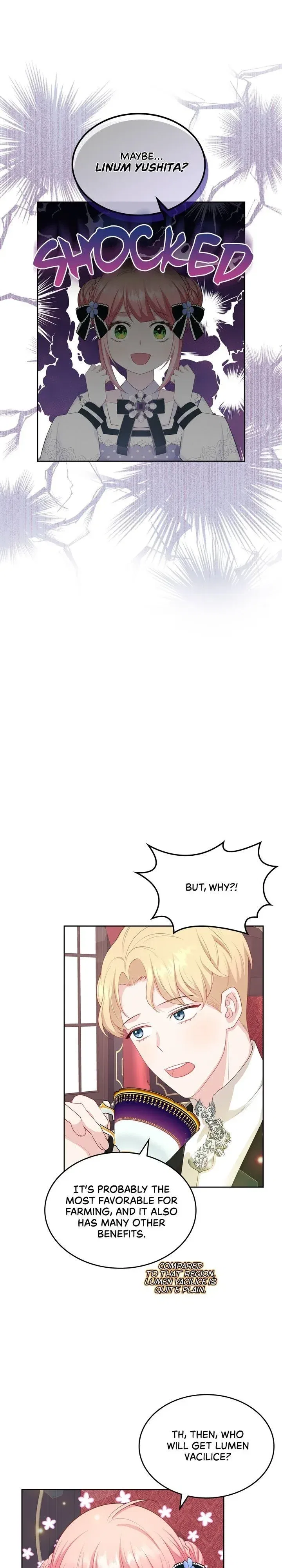 The Villainous Princess Wants to Live in a Gingerbread House Chapter 45 – Page 35