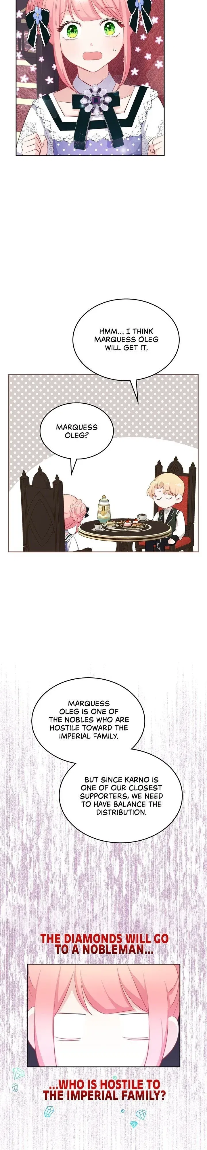 The Villainous Princess Wants to Live in a Gingerbread House Chapter 45 – Page 36