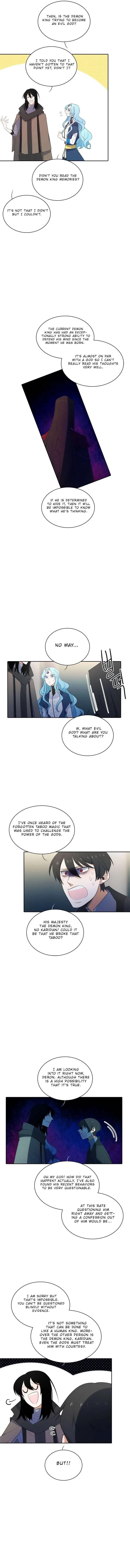 Elqueeness Chapter 143 – Page 5