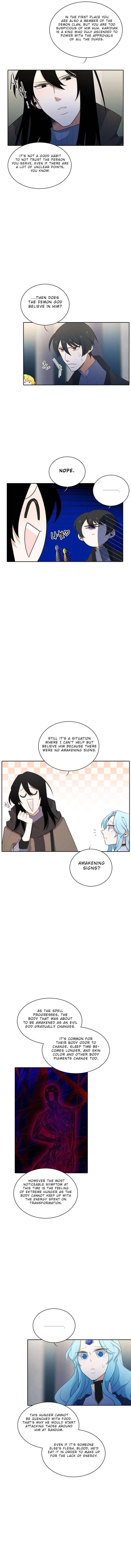 Elqueeness Chapter 143 – Page 6