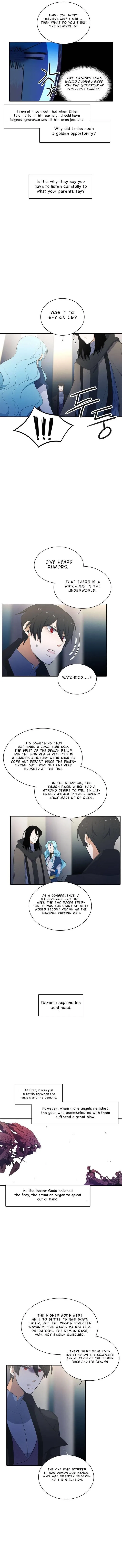 Elqueeness Chapter 141 – Page 3