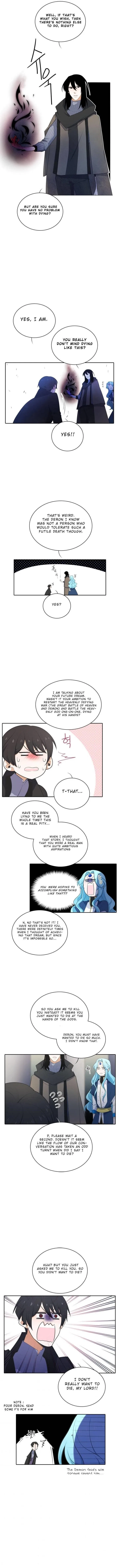 Elqueeness Chapter 141 – Page 6