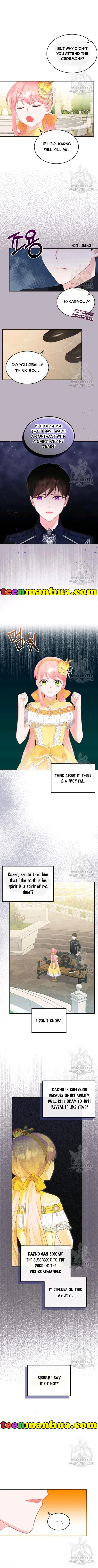 The Villainous Princess Wants to Live in a Gingerbread House Chapter 41 – Page 2