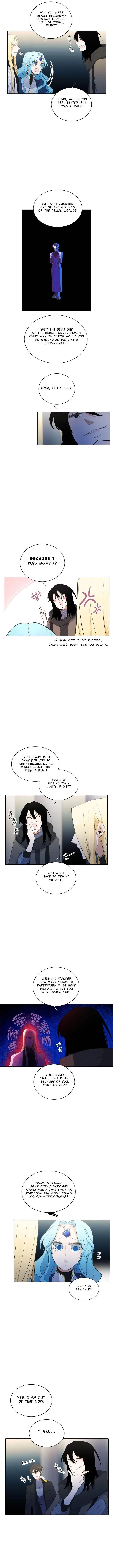 Elqueeness Chapter 140 – Page 5