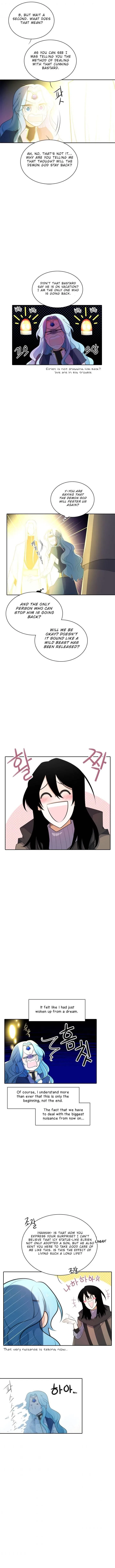 Elqueeness Chapter 140 – Page 8