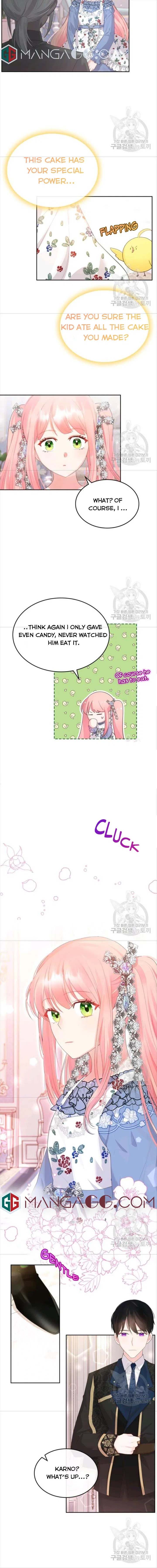 The Villainous Princess Wants to Live in a Gingerbread House Chapter 40 – Page 2