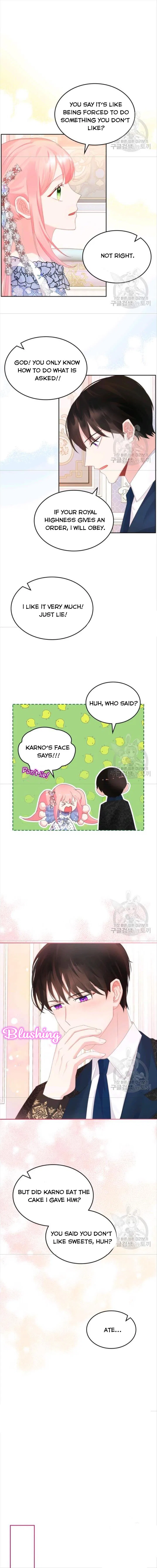 The Villainous Princess Wants to Live in a Gingerbread House Chapter 40 – Page 6